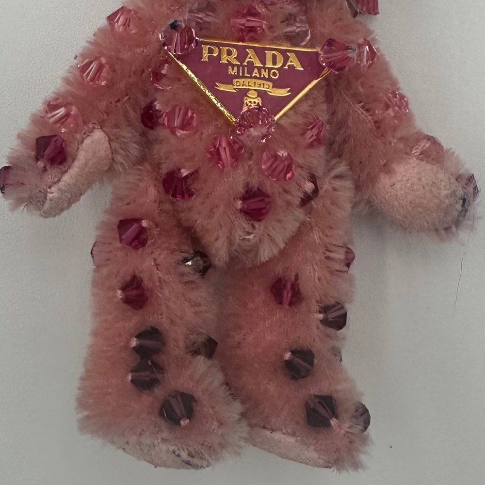 Prada Bear Purse Charm - Picture 9 of 11